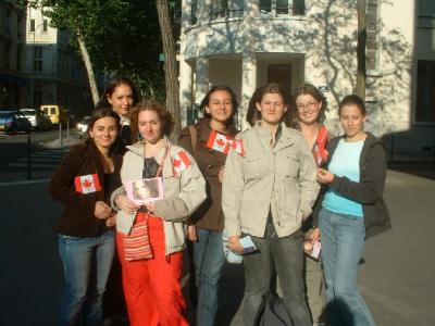 Photo de groupe